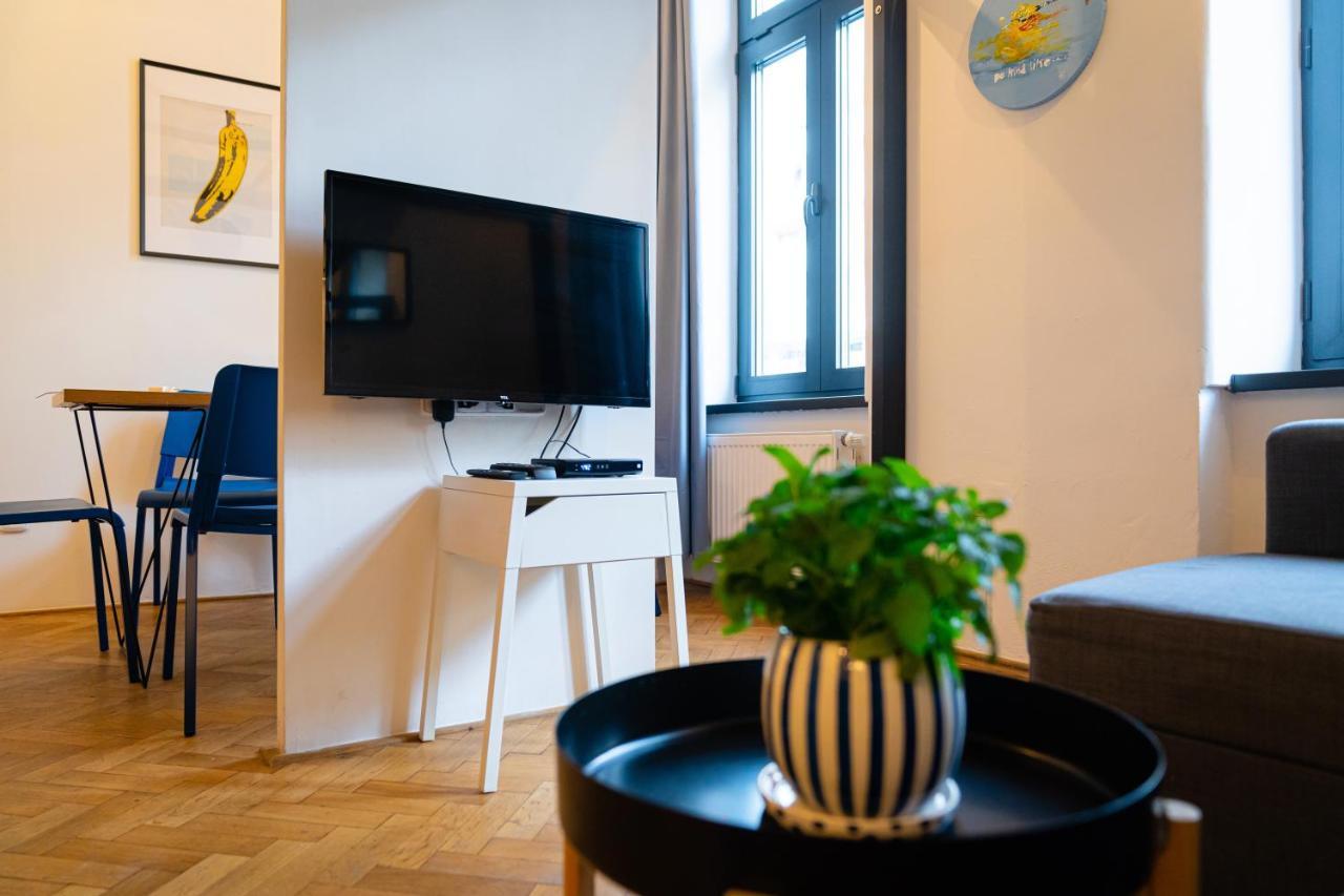 Boutique Apartments Possonium Bratislava Esterno foto