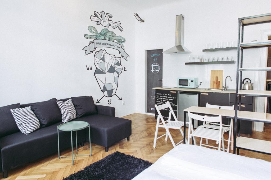 Boutique Apartments Possonium Bratislava Esterno foto